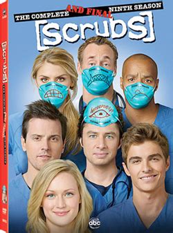 scrubs series 9